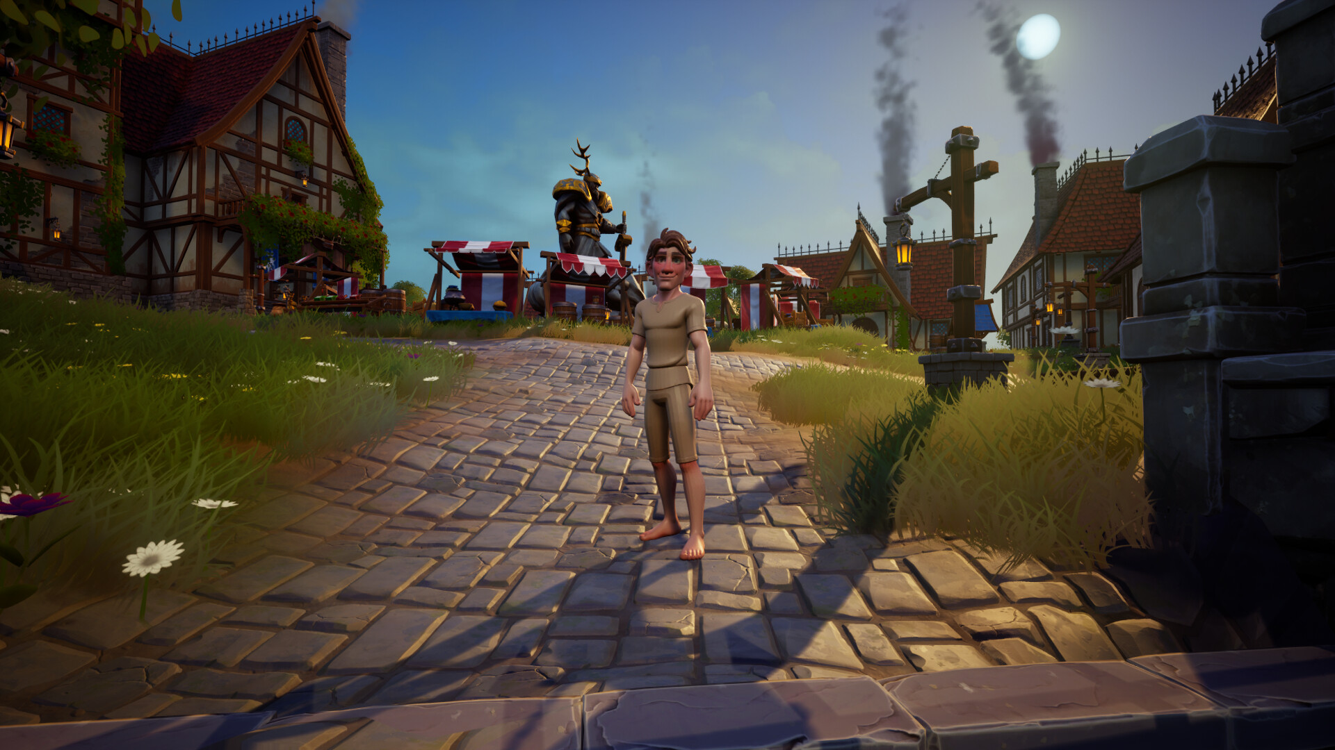 Land Of The Valiants Screenshot 1