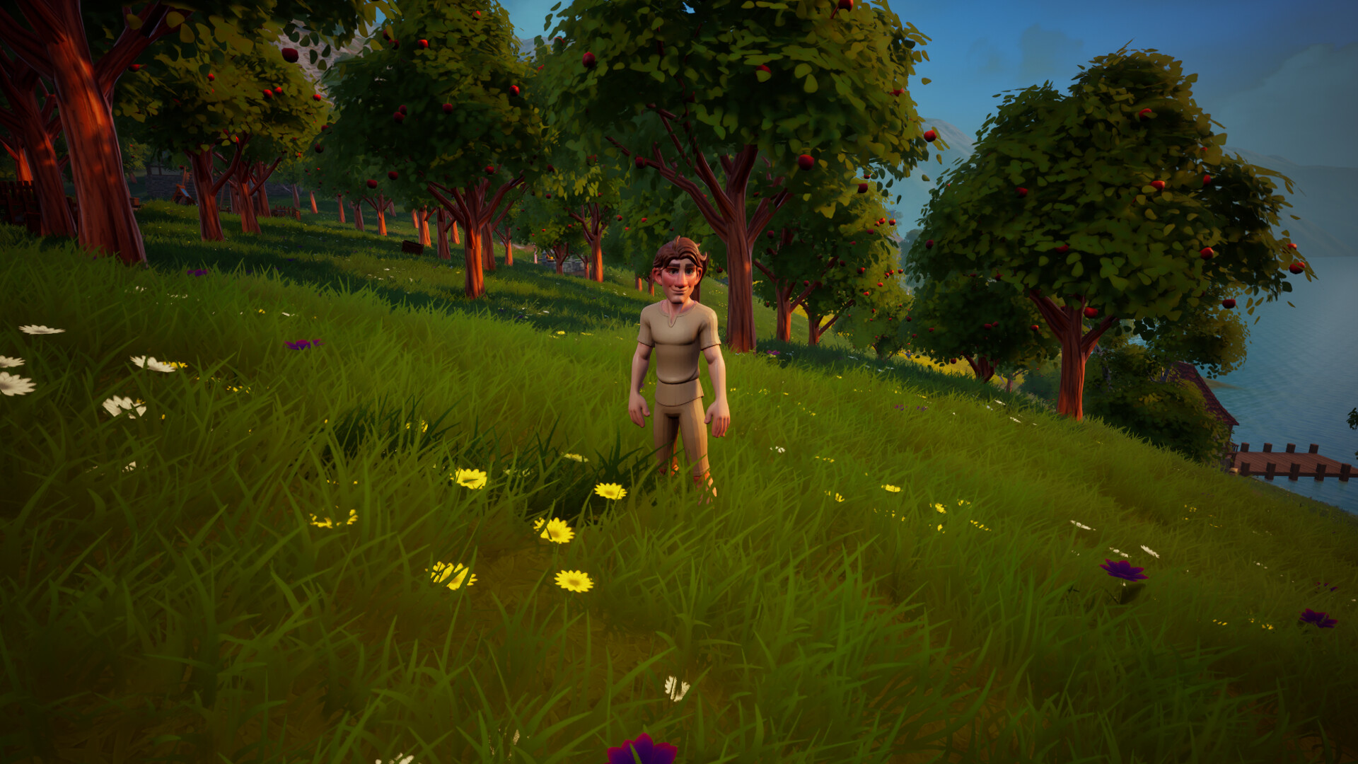 Land Of The Valiants Screenshot 3
