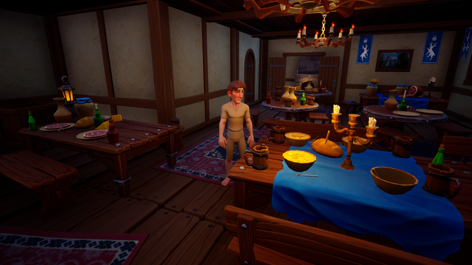 Land Of The Valiants Screenshot 0