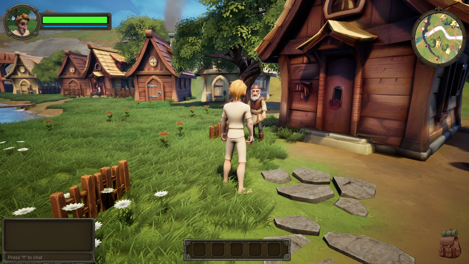 Land Of The Valiants Screenshot 4
