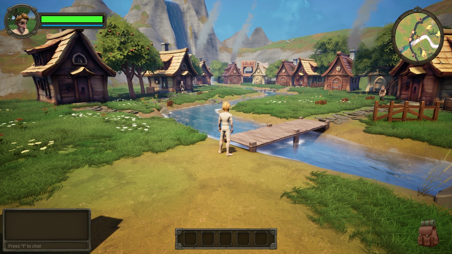 Land Of The Valiants Screenshot 6