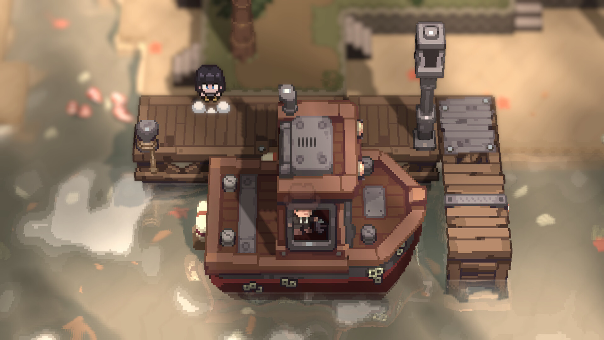 Graytail Screenshot 8