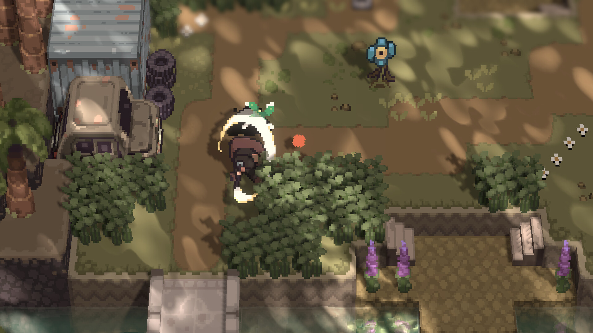 Graytail Screenshot 1