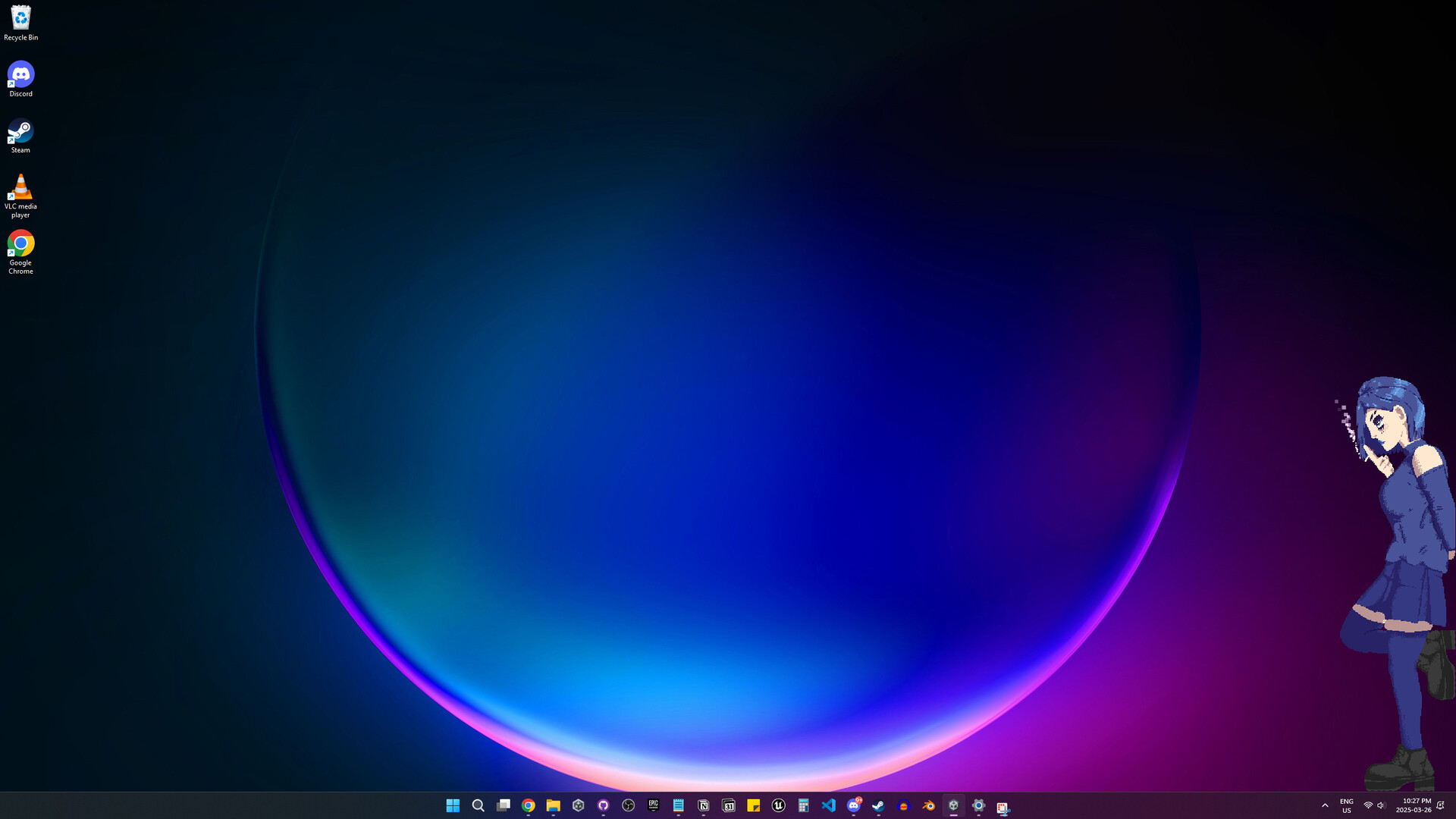 My Goth Girl Screenshot 5