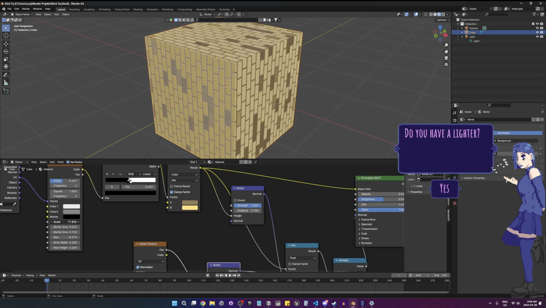 My Goth Girl Screenshot 4