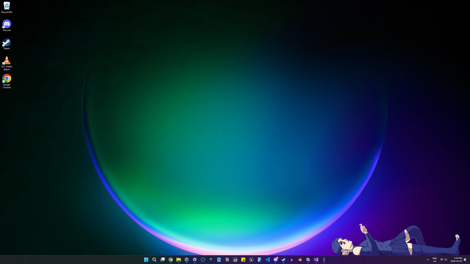 My Goth Girl Screenshot 1