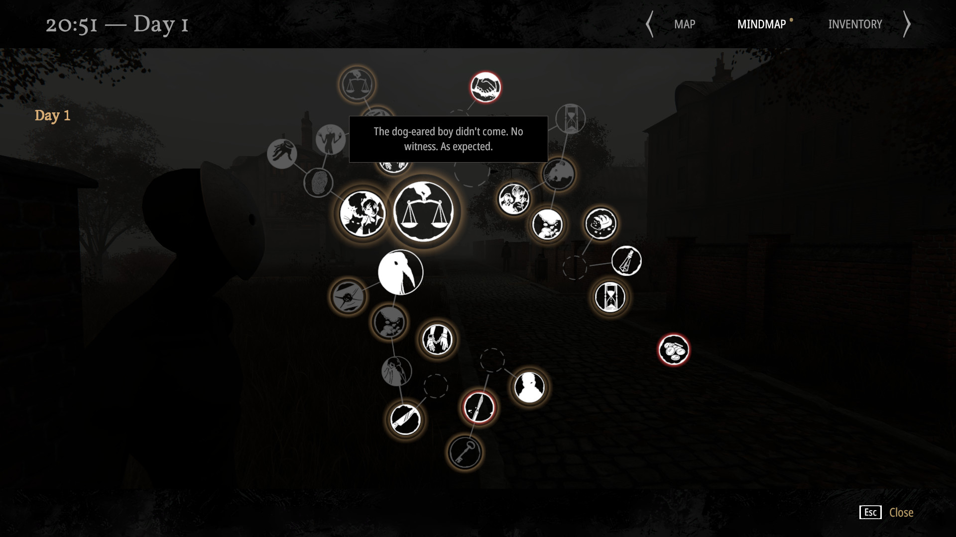 Pathologic 2 Screenshot 1
