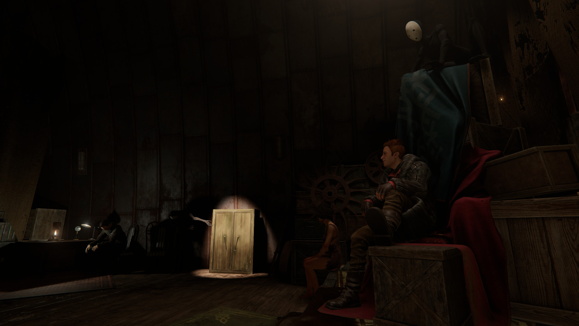 Pathologic 2 Screenshot 15