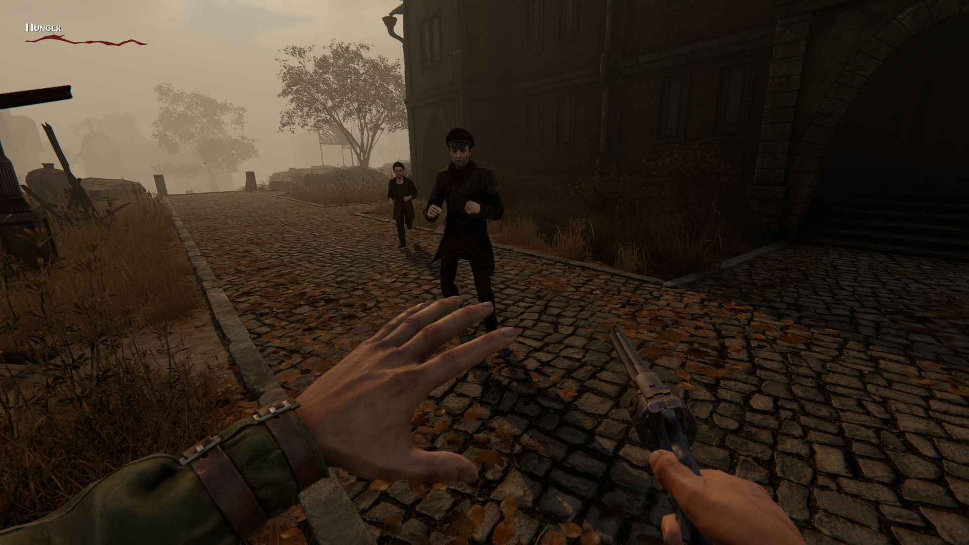 Pathologic 2 Screenshot 4