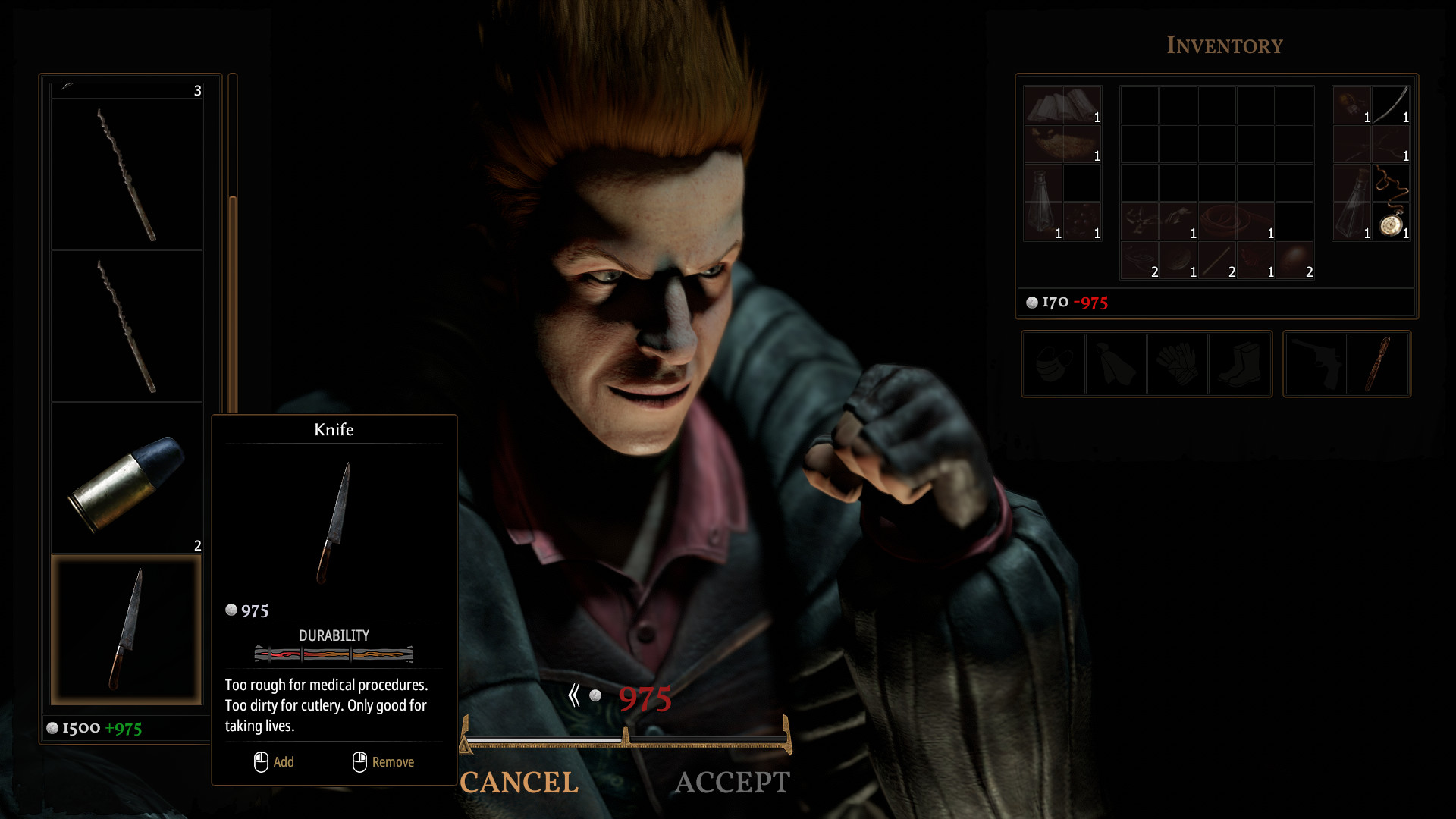 Pathologic 2 Screenshot 8