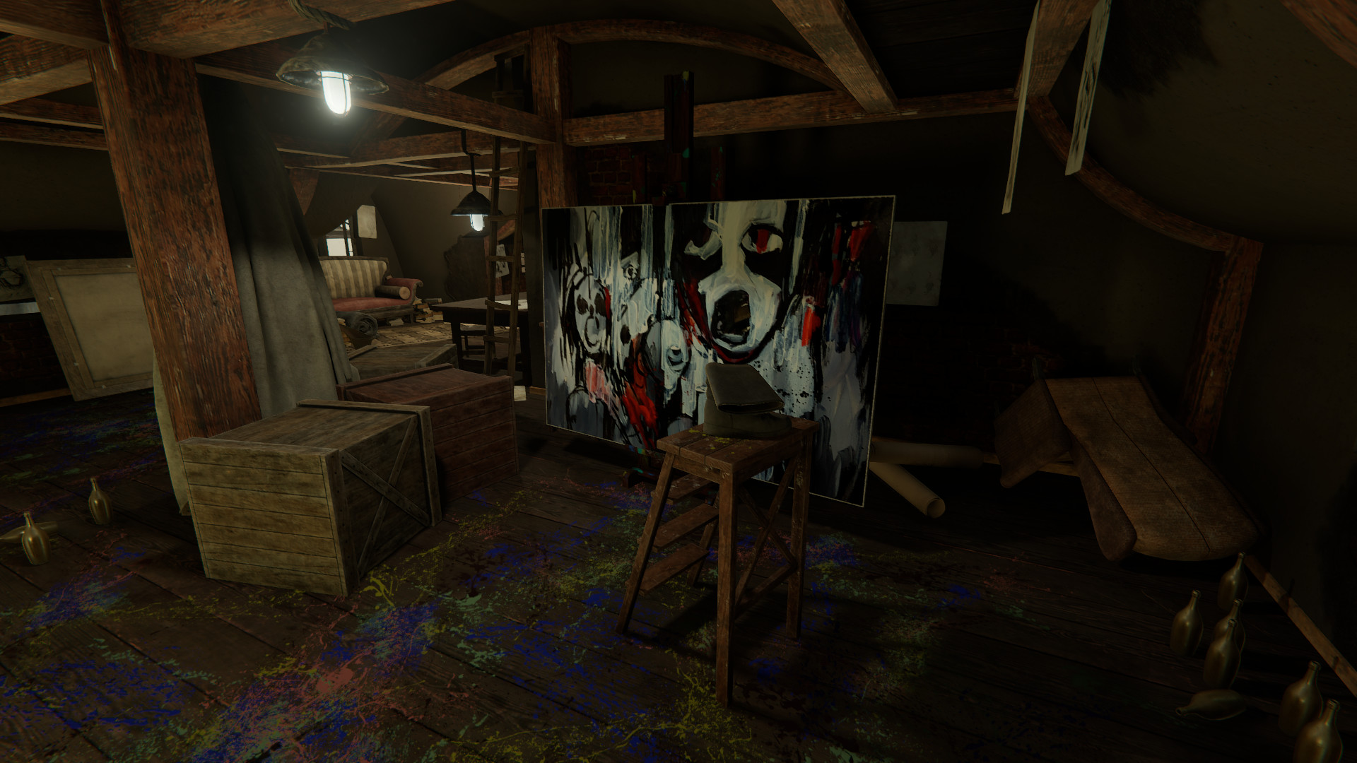 Pathologic 2 Screenshot 19