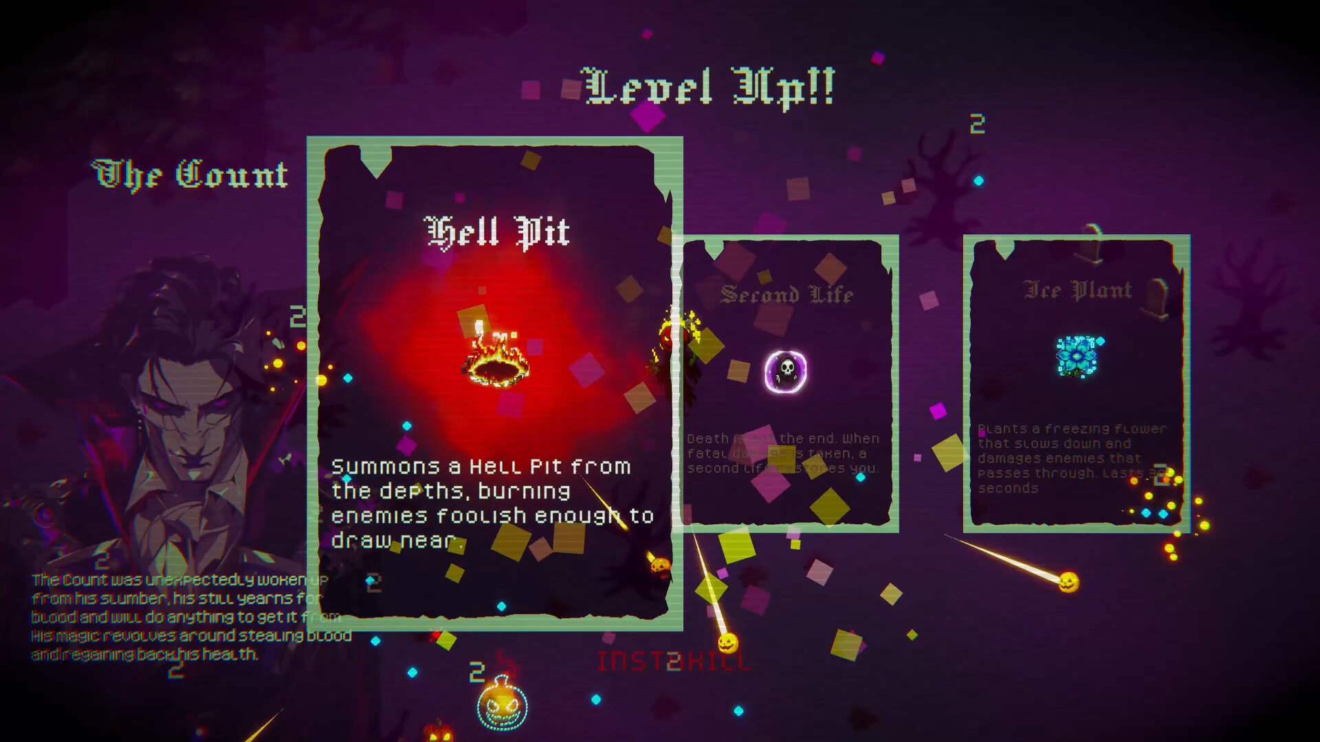 Pumpkin Reaper Demo Screenshot 4