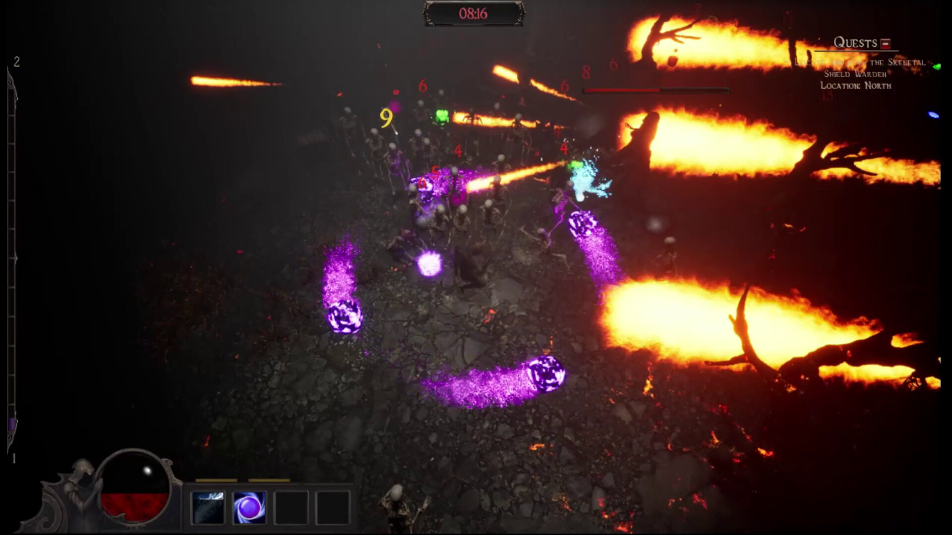 Soulfall Screenshot 3