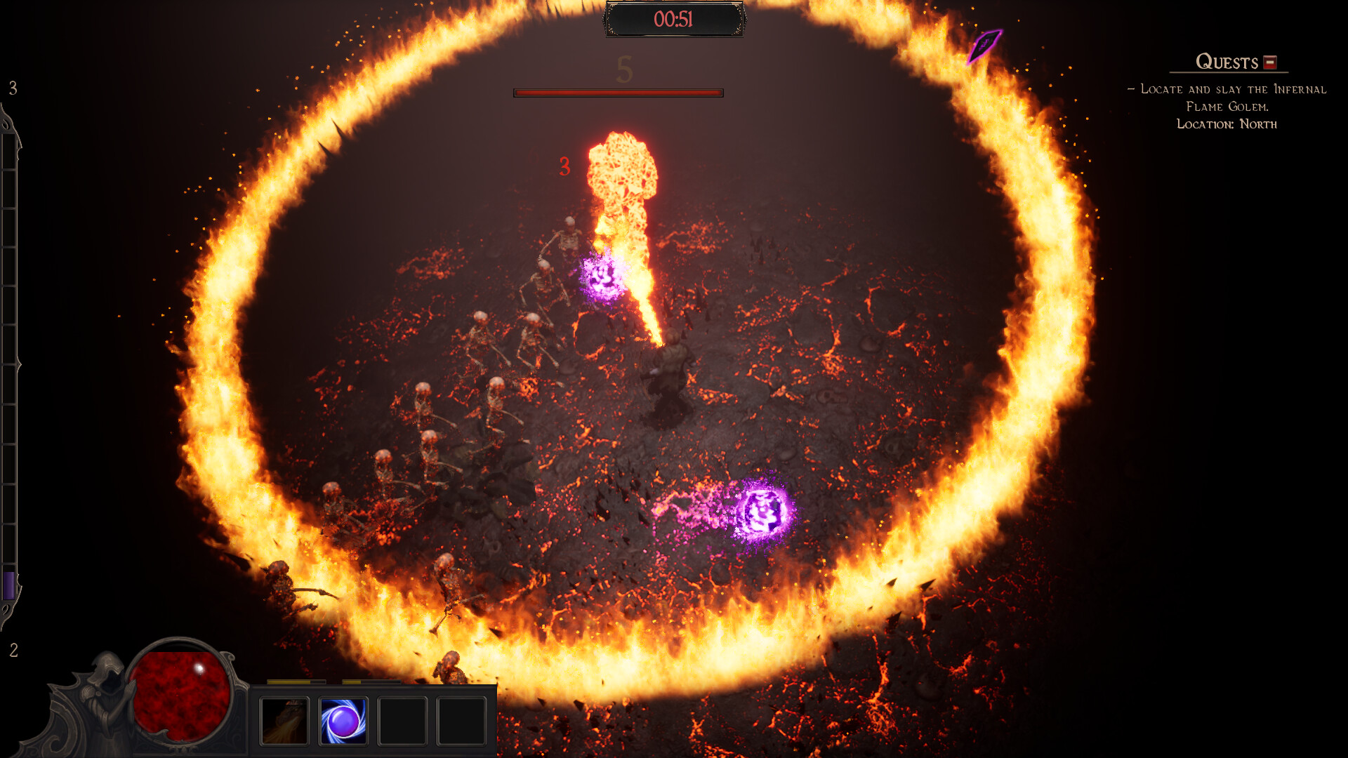 Soulfall Screenshot 4