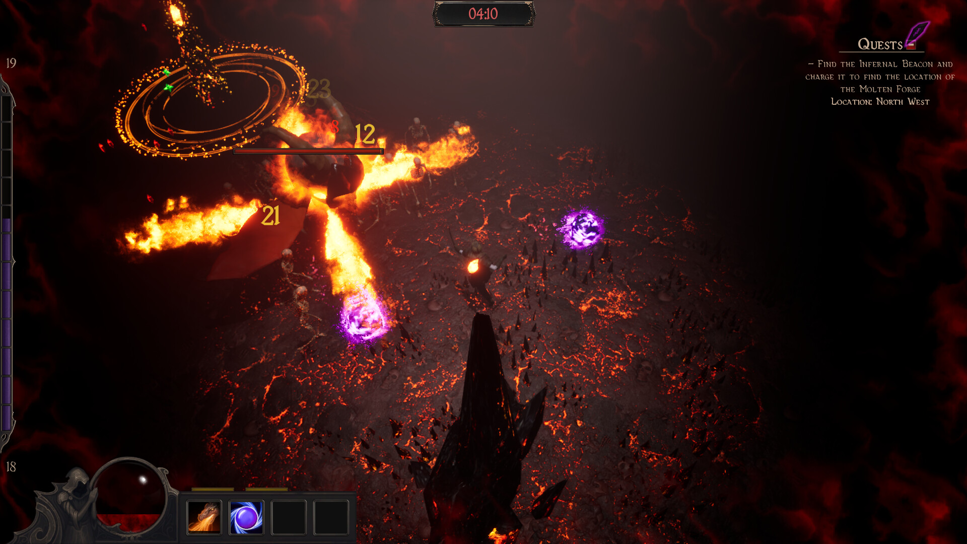 Soulfall Screenshot 1