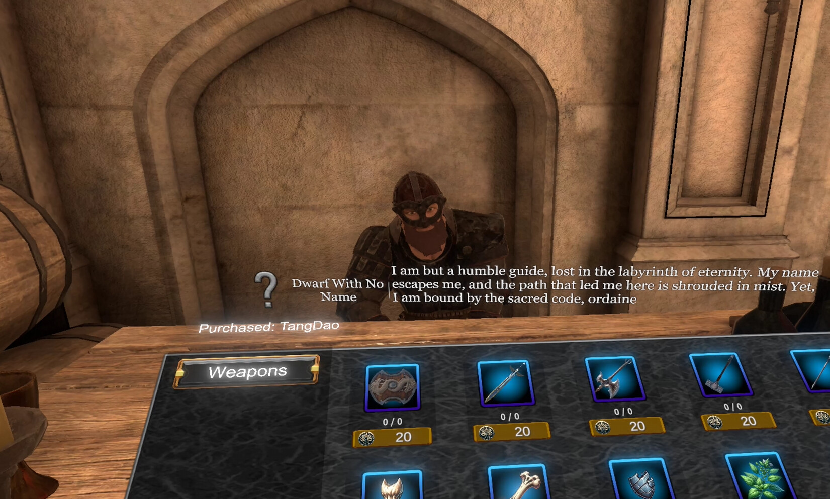 God Within VR Screenshot 3