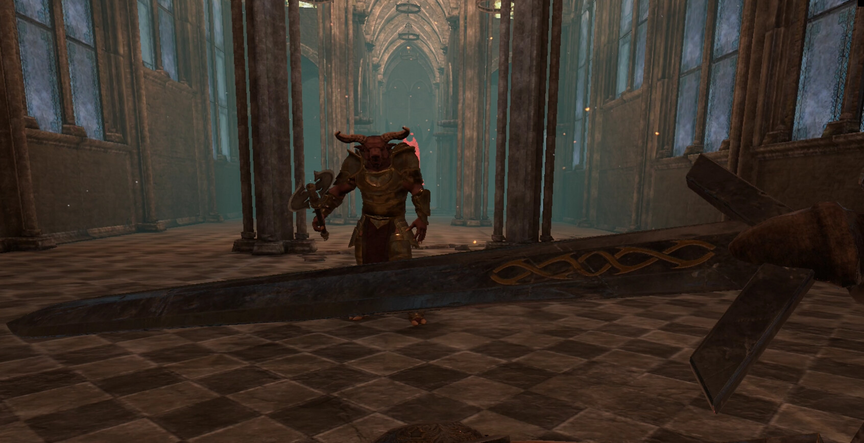 God Within VR Screenshot 1