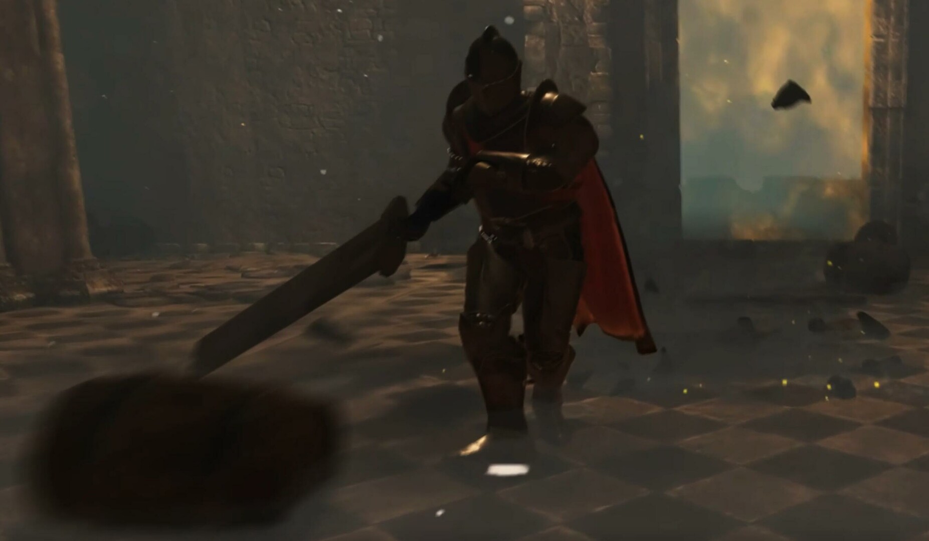 God Within VR Screenshot 0