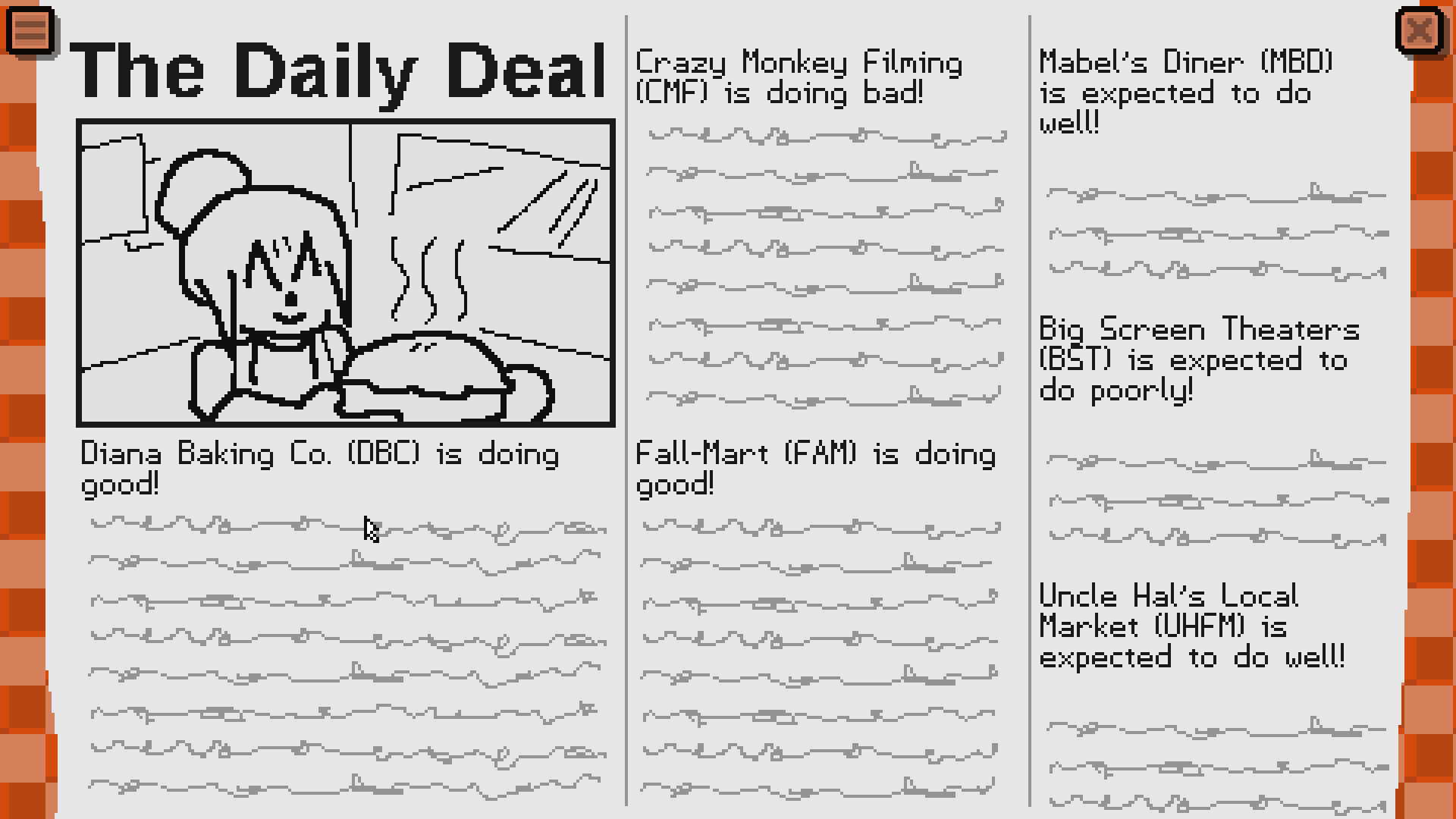 Take Stock Screenshot 1