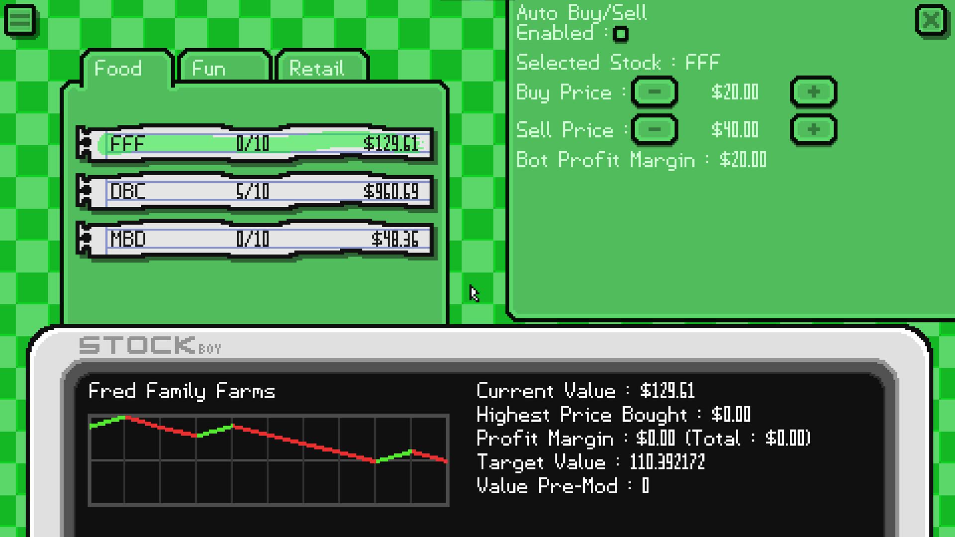 Take Stock Screenshot 2