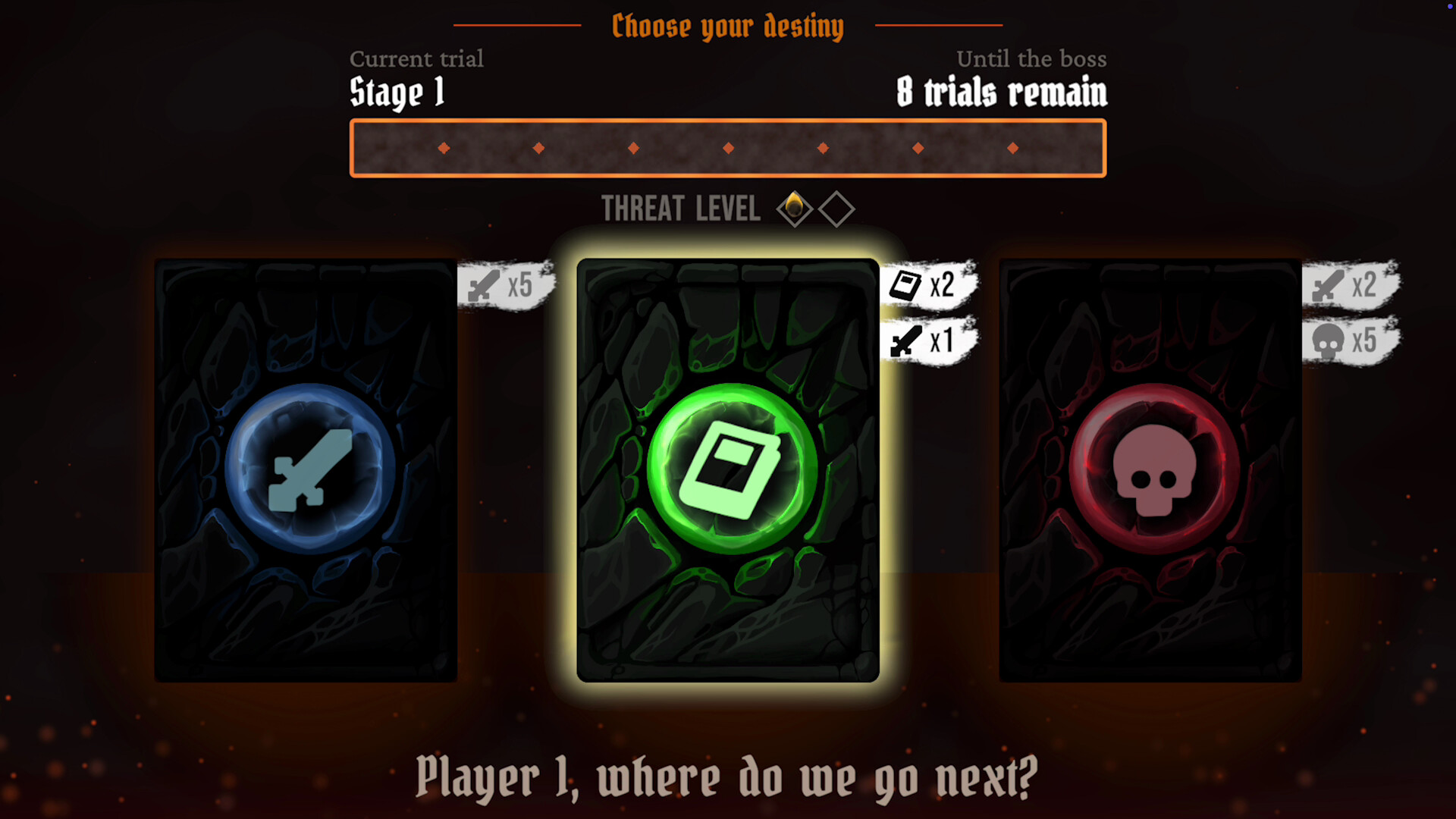 Soulsworn Screenshot 4