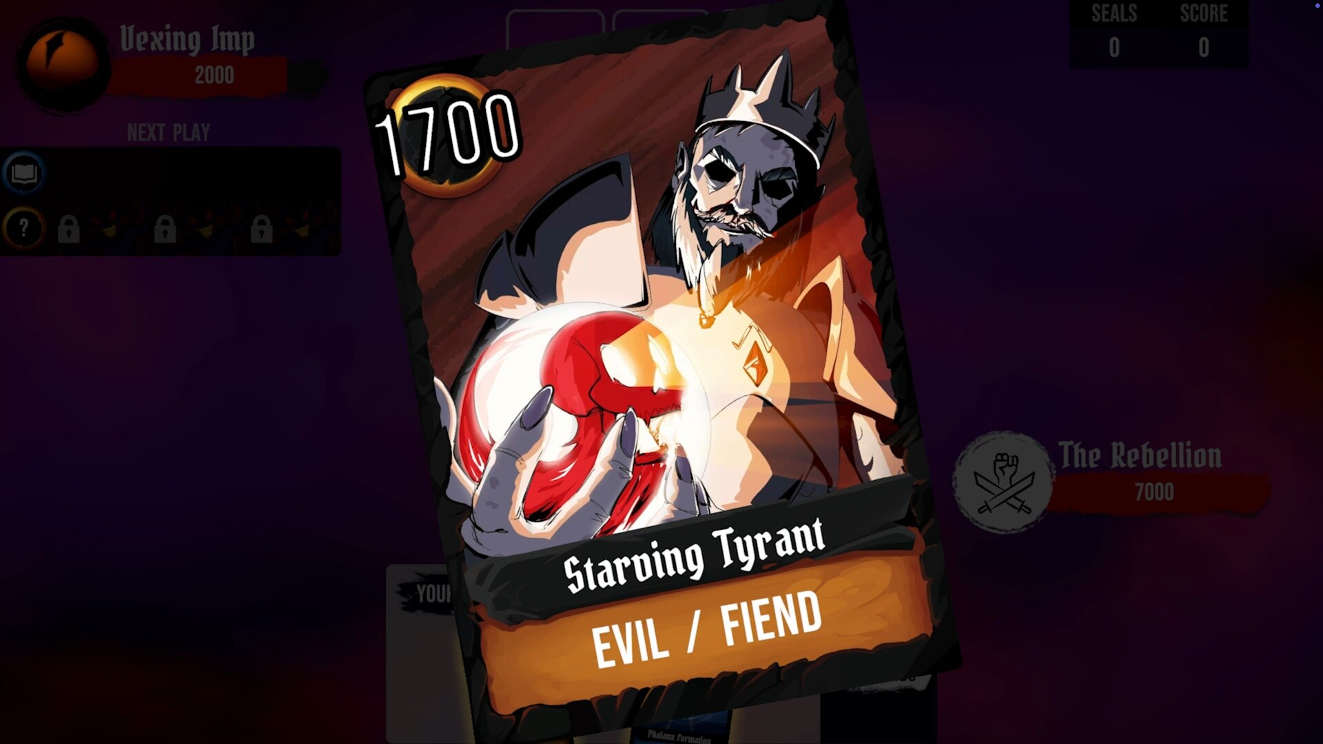 Soulsworn Screenshot 1