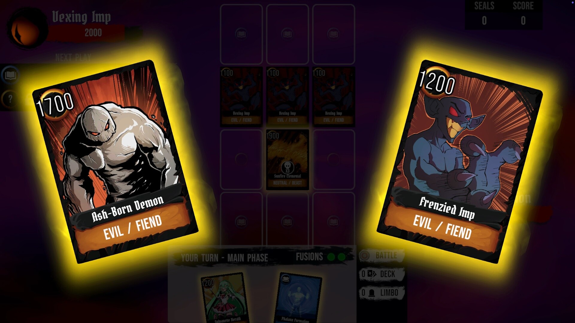 Soulsworn Screenshot 0