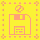 I don’t need saving icon