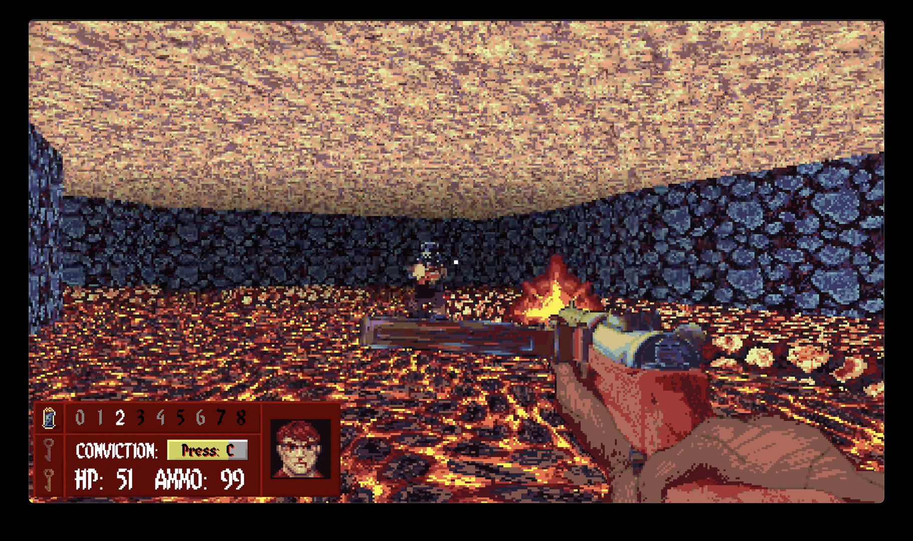 Only Lead Can Stop Them Screenshot 6