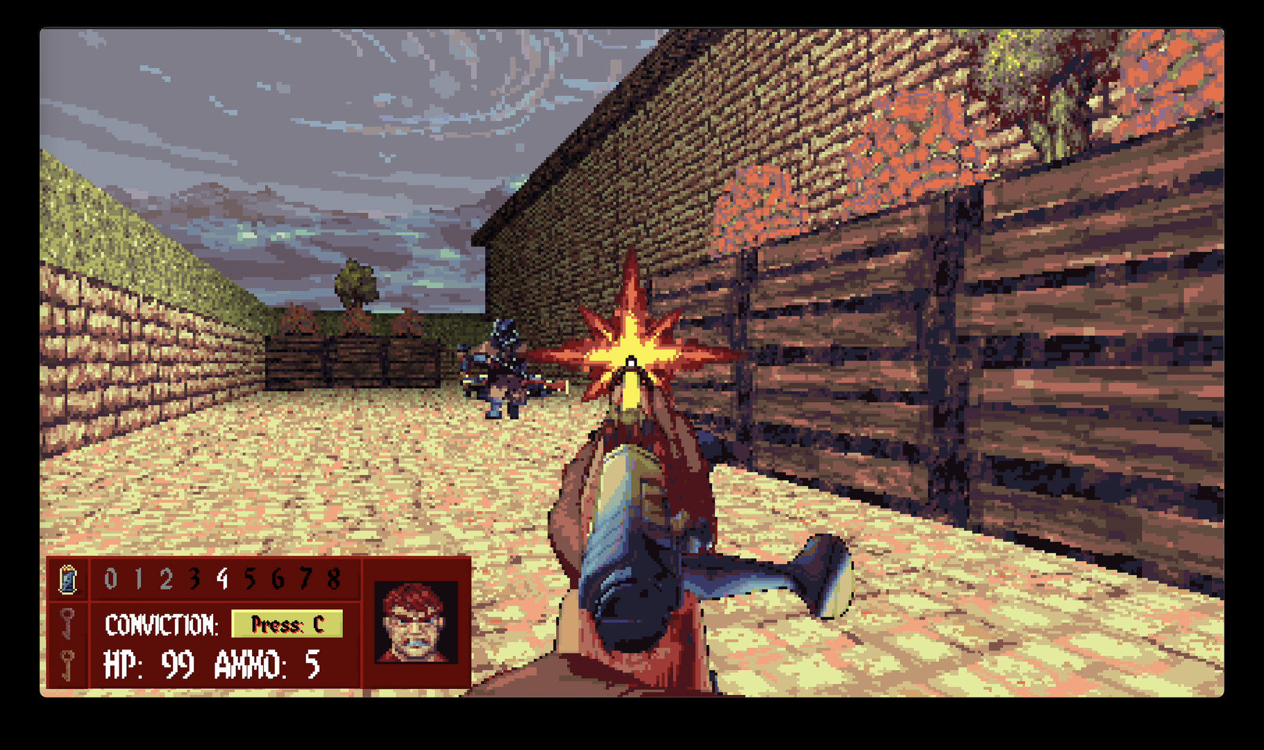 Only Lead Can Stop Them Screenshot 1