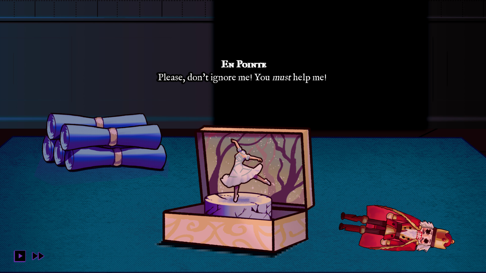 TOY BOX Screenshot 1