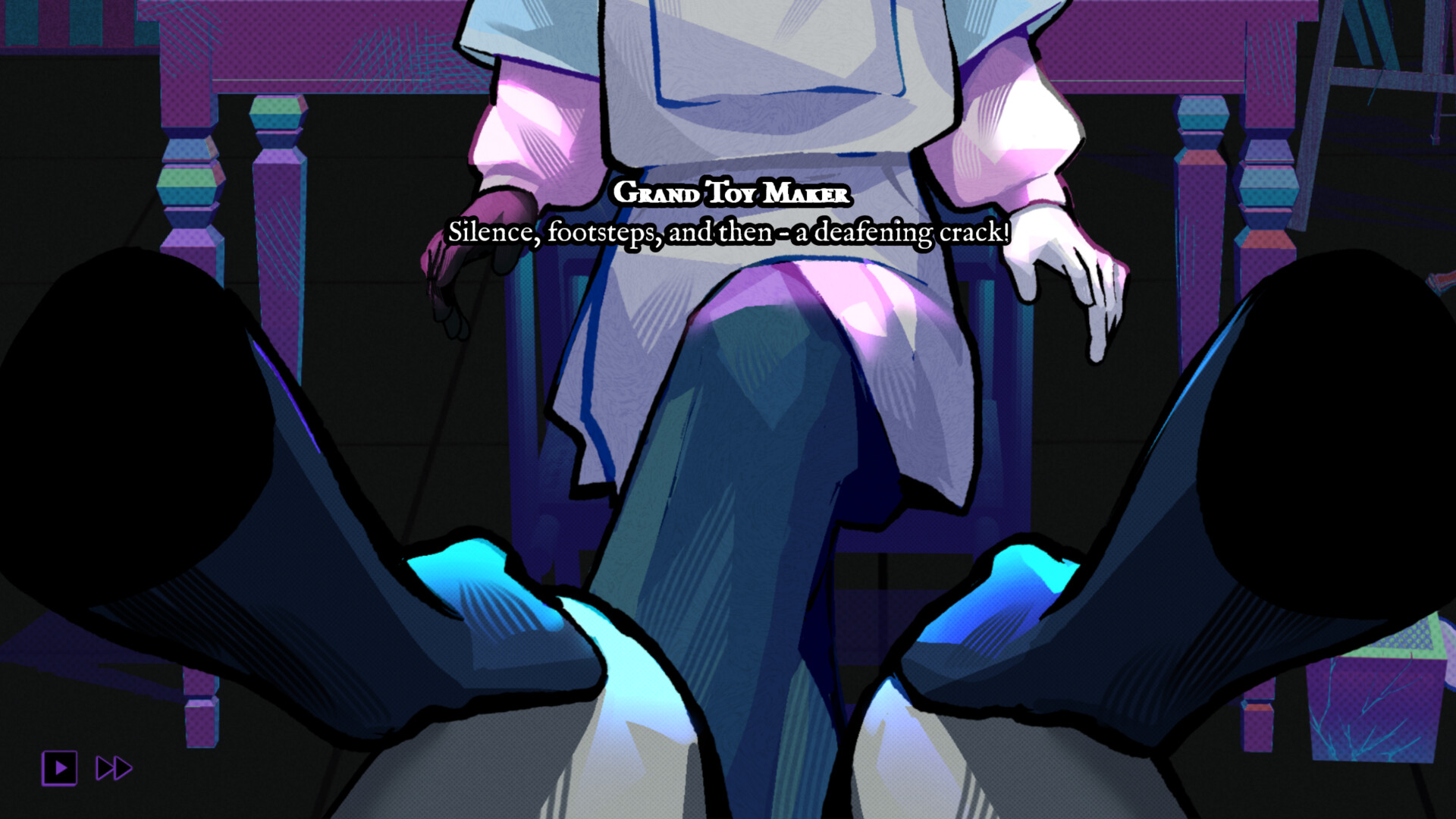 TOY BOX Screenshot 0