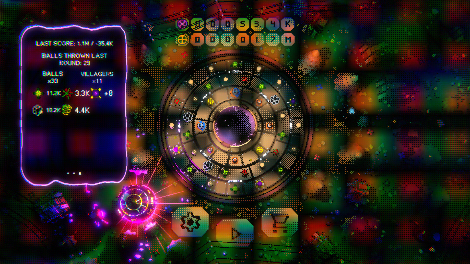 Void Pachinko Screenshot 4