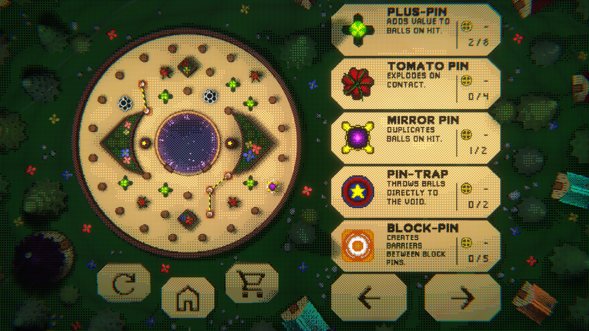 Void Pachinko Screenshot 3