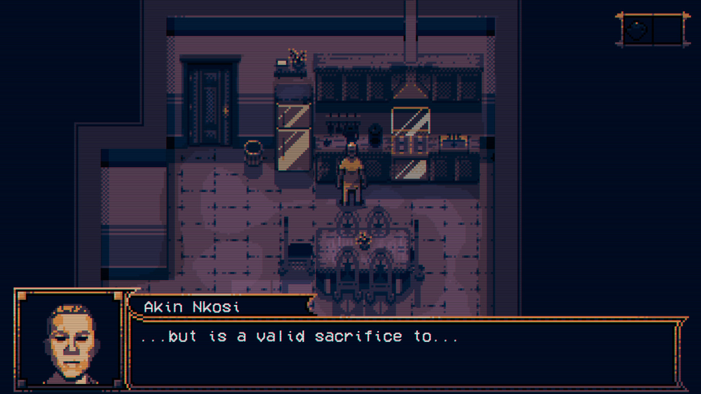 Immortal Mantis Screenshot 0