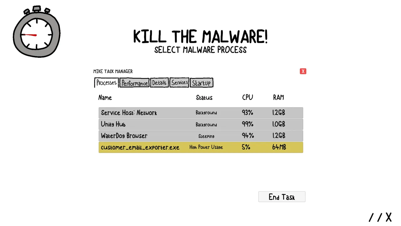 Mike's Software Screenshot 1