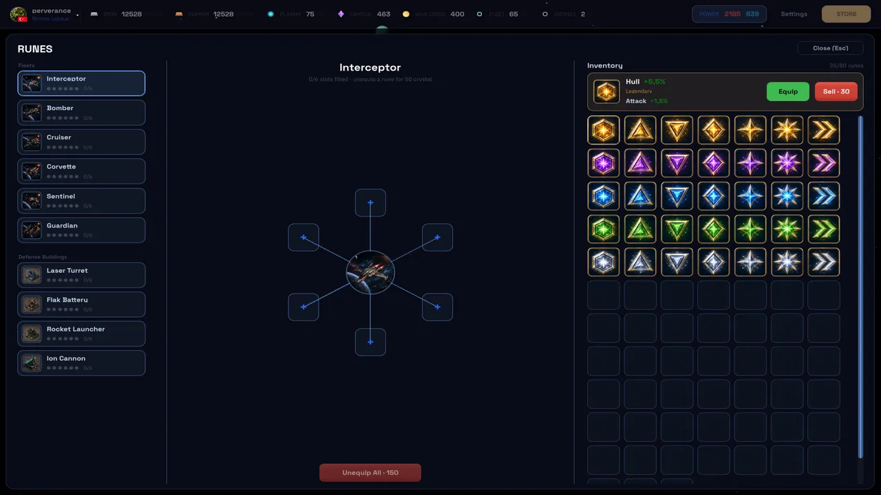 Alamet: Interstellar Wars Screenshot 3