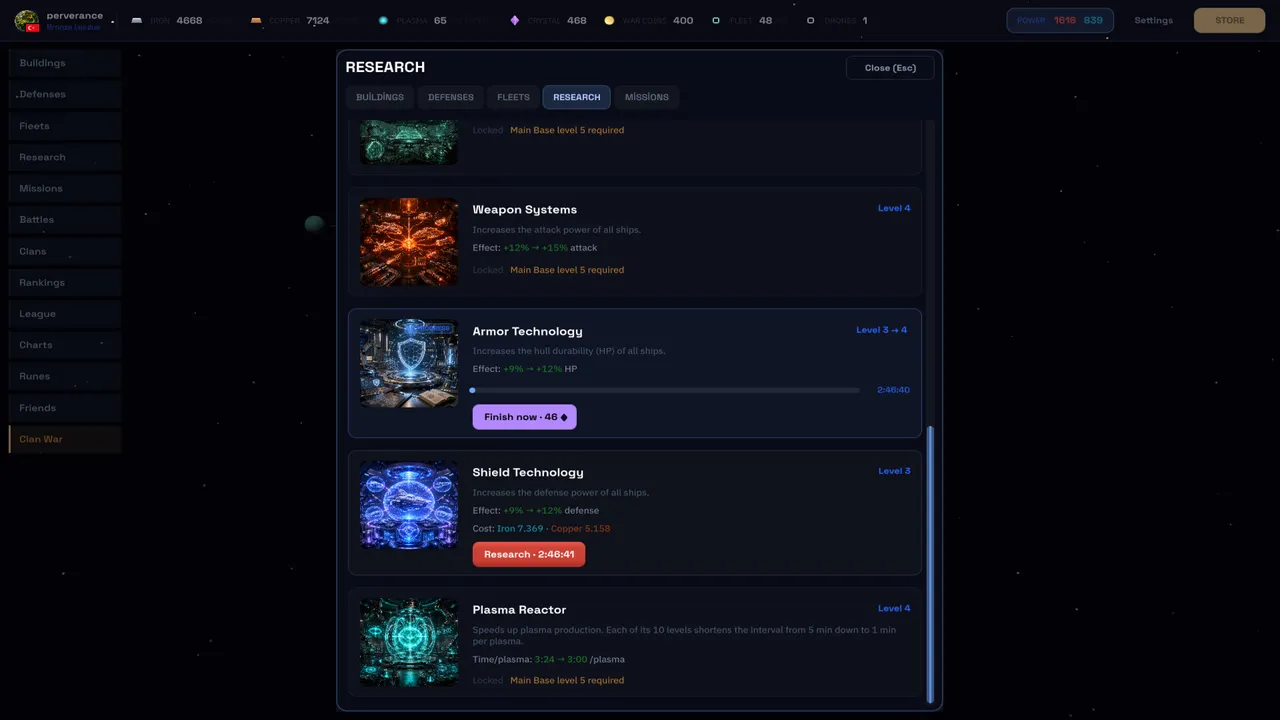 Alamet: Interstellar Wars Screenshot 4