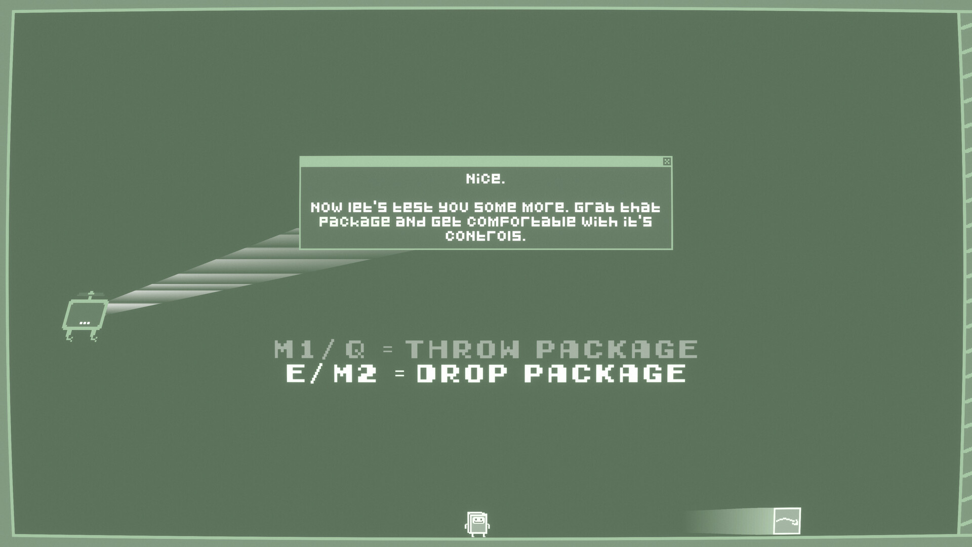 B-B0 The Delivery Bot Screenshot 0