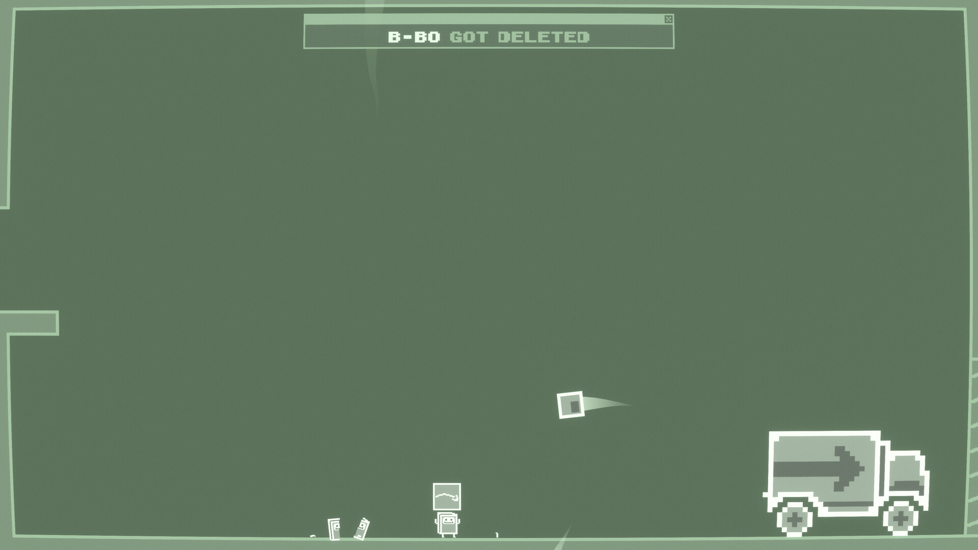 B-B0 The Delivery Bot Screenshot 6