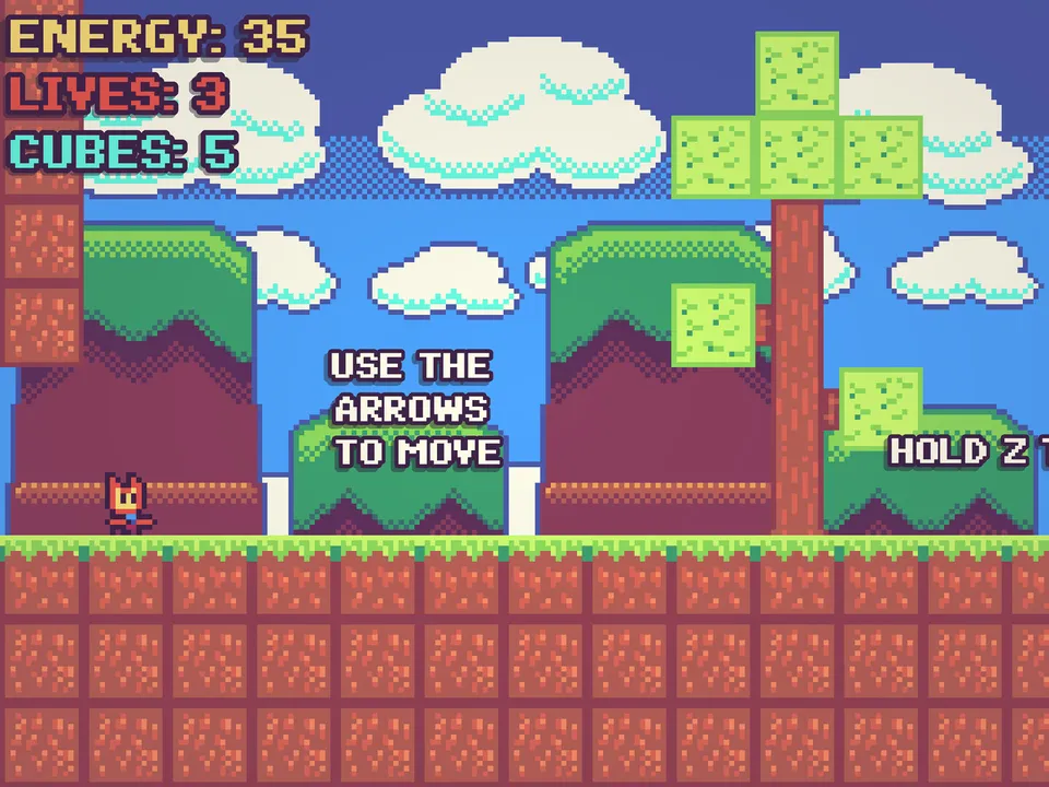 That FireOc Game Screenshot 1