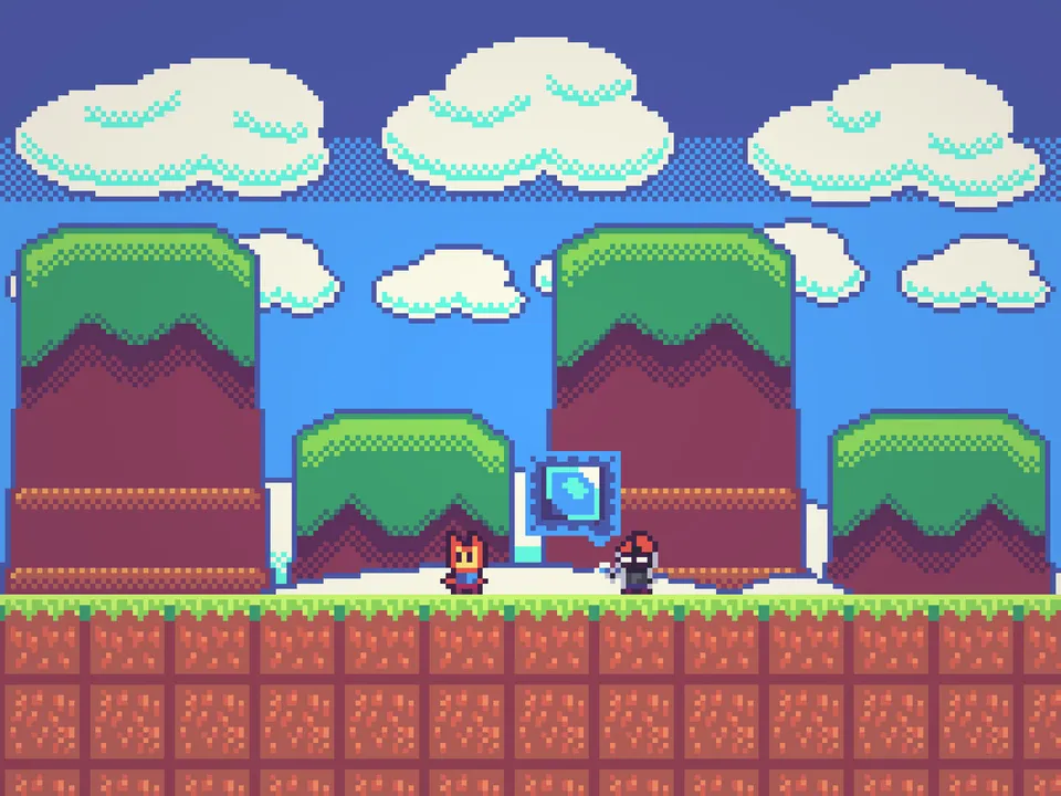 That FireOc Game Screenshot 0