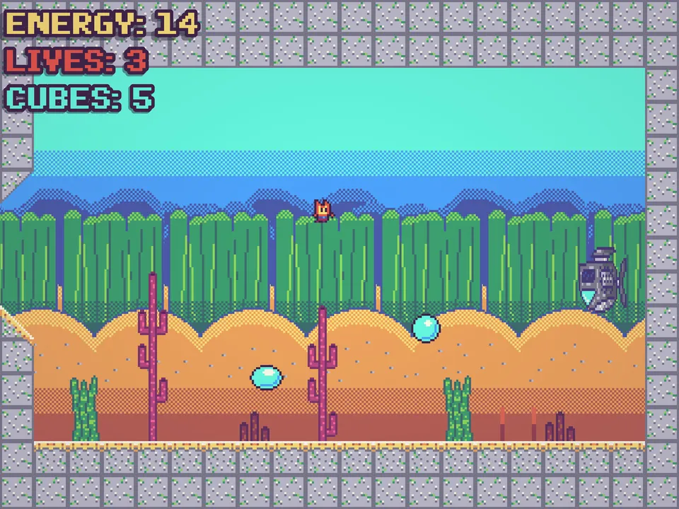 That FireOc Game Screenshot 4