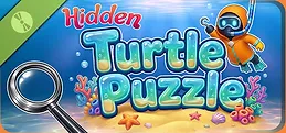 Hidden Turtle Puzzle Demo