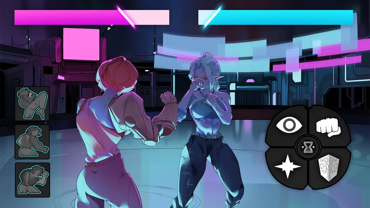Your God Damn Battle-Beast Screenshot 9