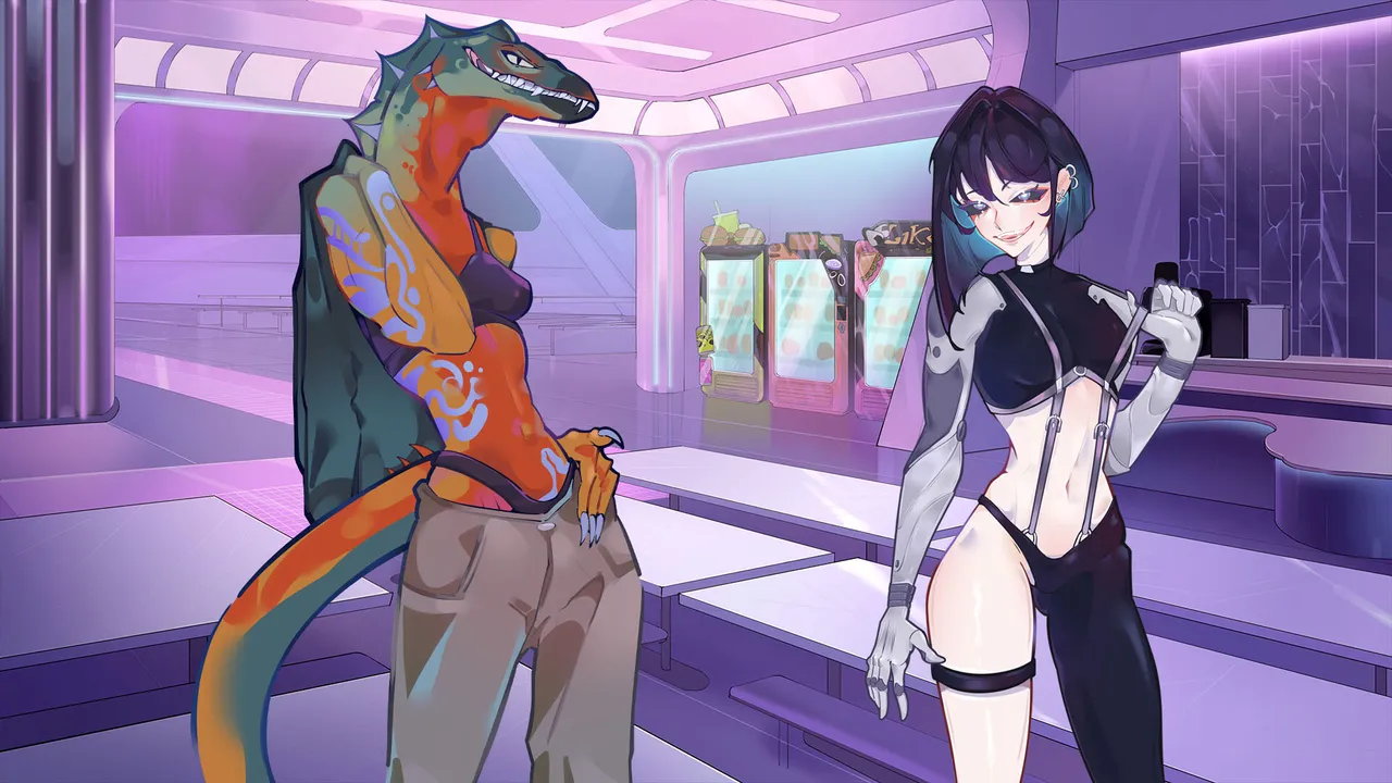Your God Damn Battle-Beast Screenshot 8