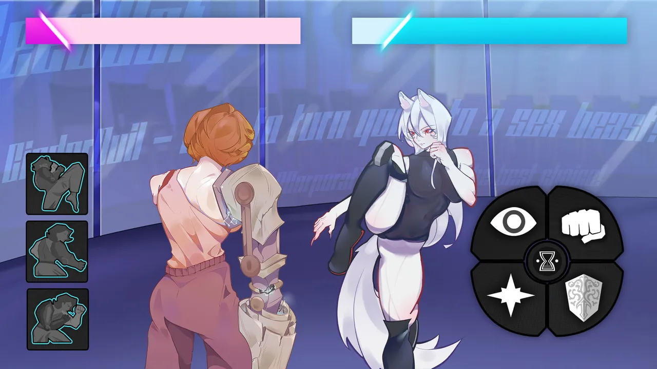 Your God Damn Battle-Beast Screenshot 1