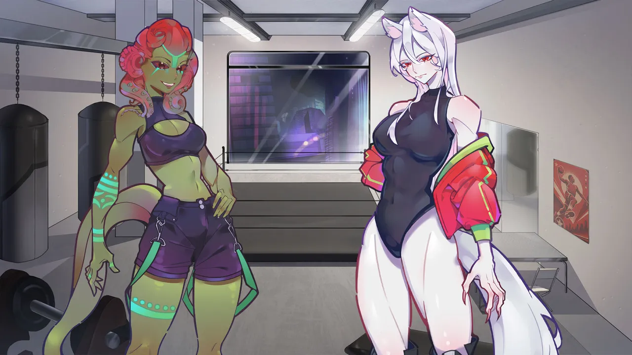 Your God Damn Battle-Beast Screenshot 10