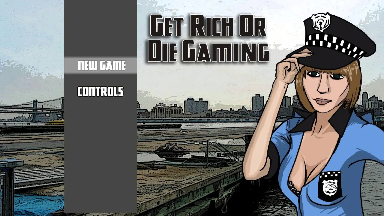 Get Rich or Die Gaming Screenshot 4