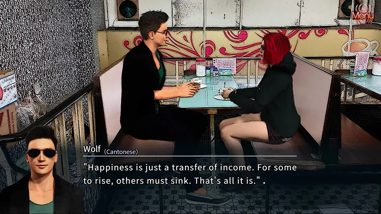 Red Spider2: Exiled Remastered donation ver. Screenshot 0